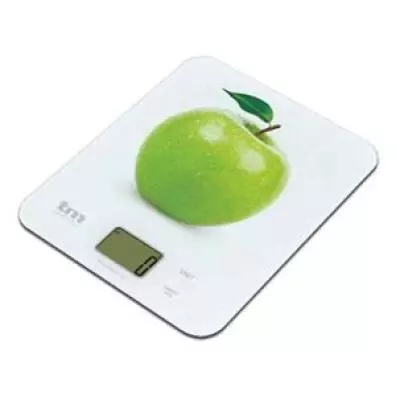 Báscula de cocina TM Electron TMPBS021 MANZANA